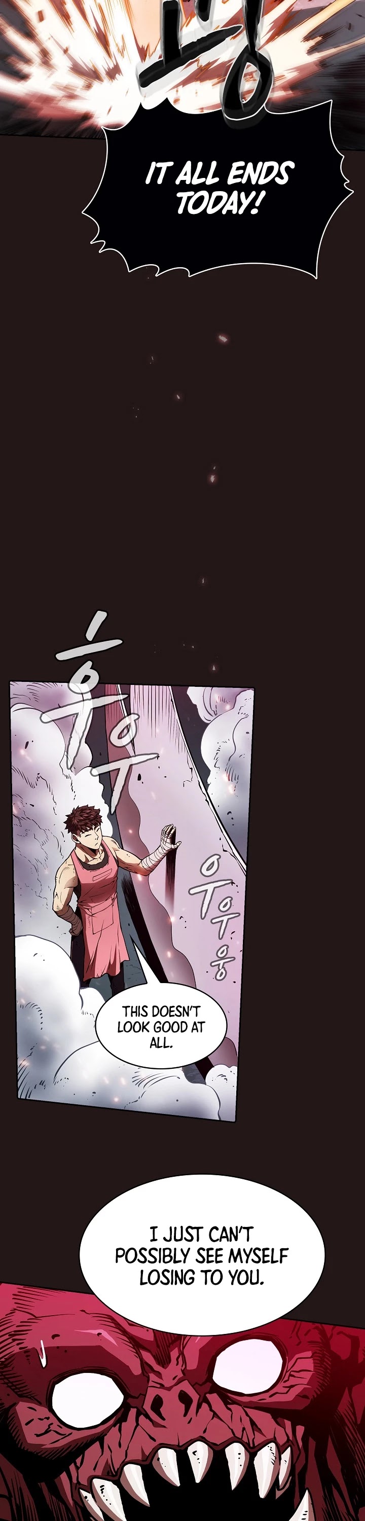 The Constellation That Returned From Hell Chapter 10 page 15 - Chapter 10