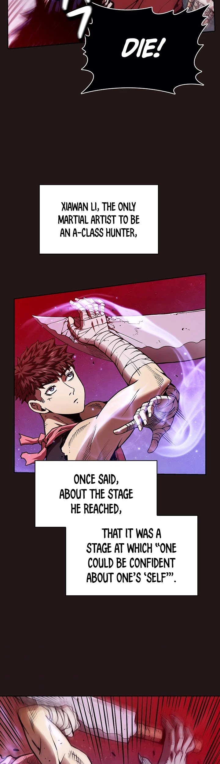 The Constellation That Returned From Hell Chapter 10 page 17 - Chapter 10