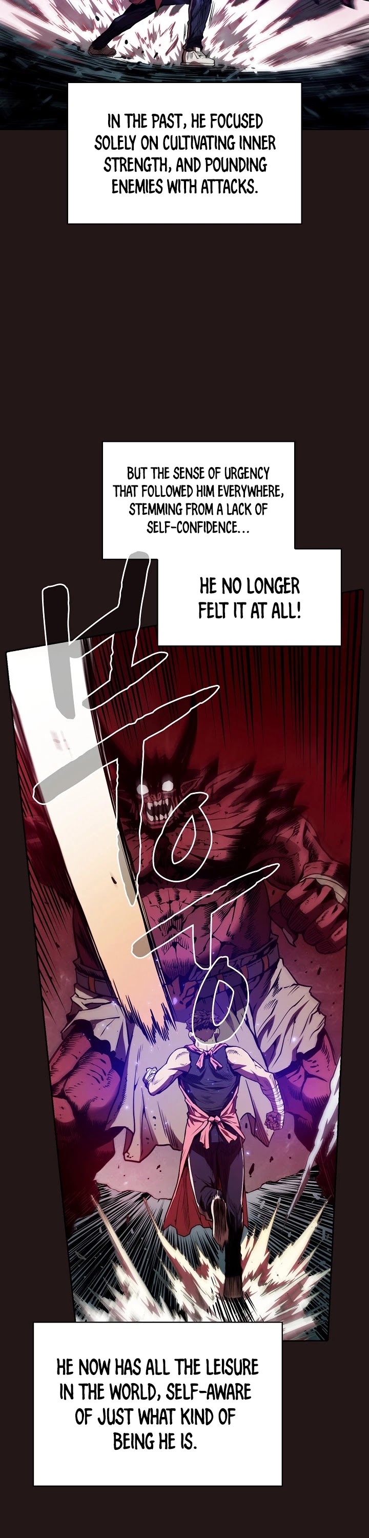 The Constellation That Returned From Hell Chapter 10 page 19 - Chapter 10