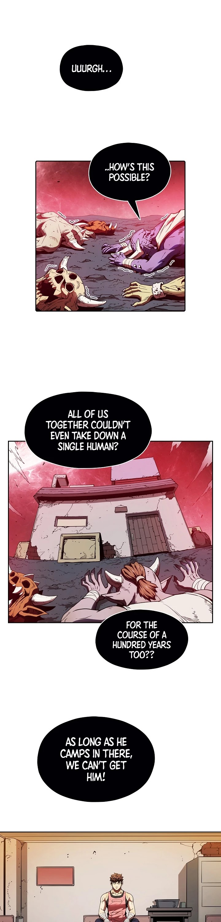 The Constellation That Returned From Hell Chapter 10 page 2 - Chapter 10