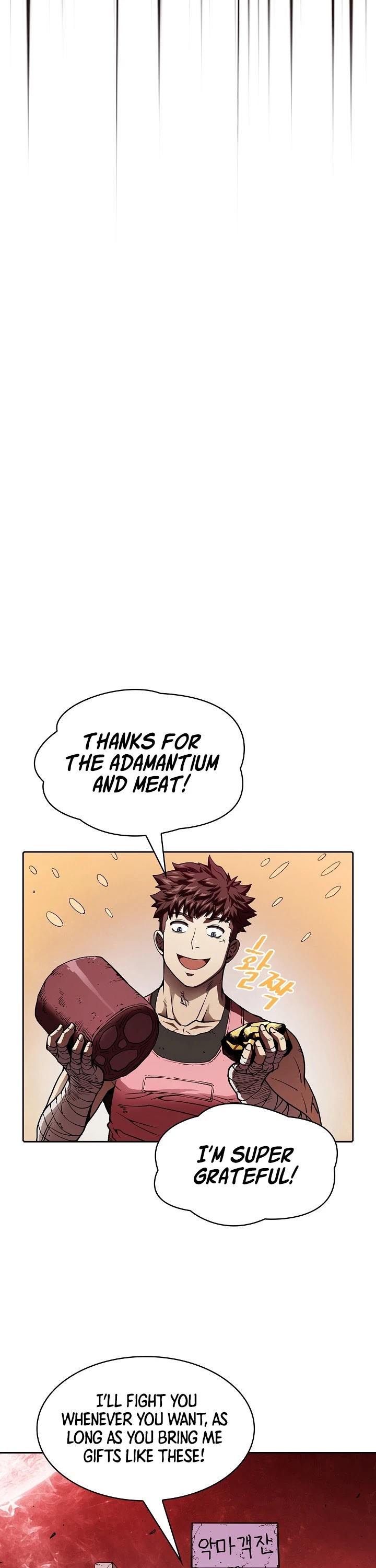 The Constellation That Returned From Hell Chapter 10 page 23 - Chapter 10