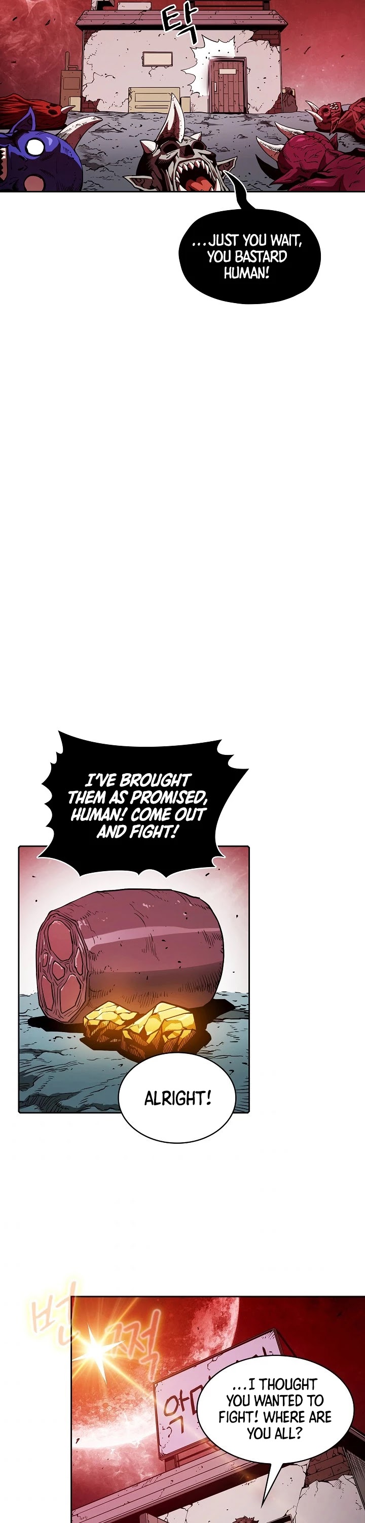 The Constellation That Returned From Hell Chapter 10 page 24 - Chapter 10