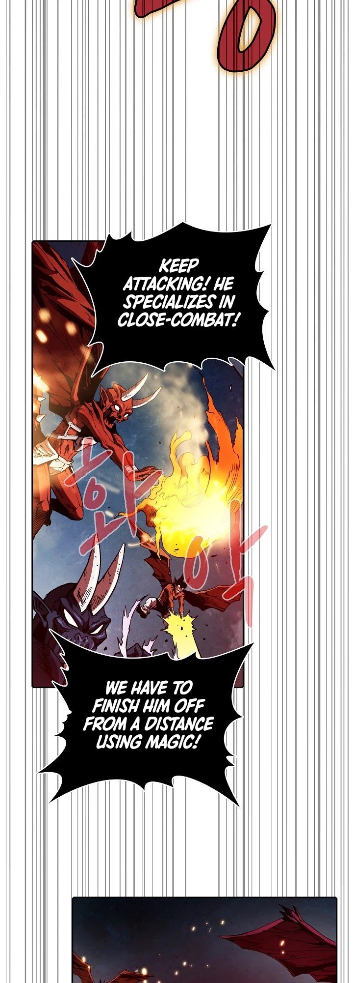The Constellation That Returned From Hell Chapter 10 page 26 - Chapter 10
