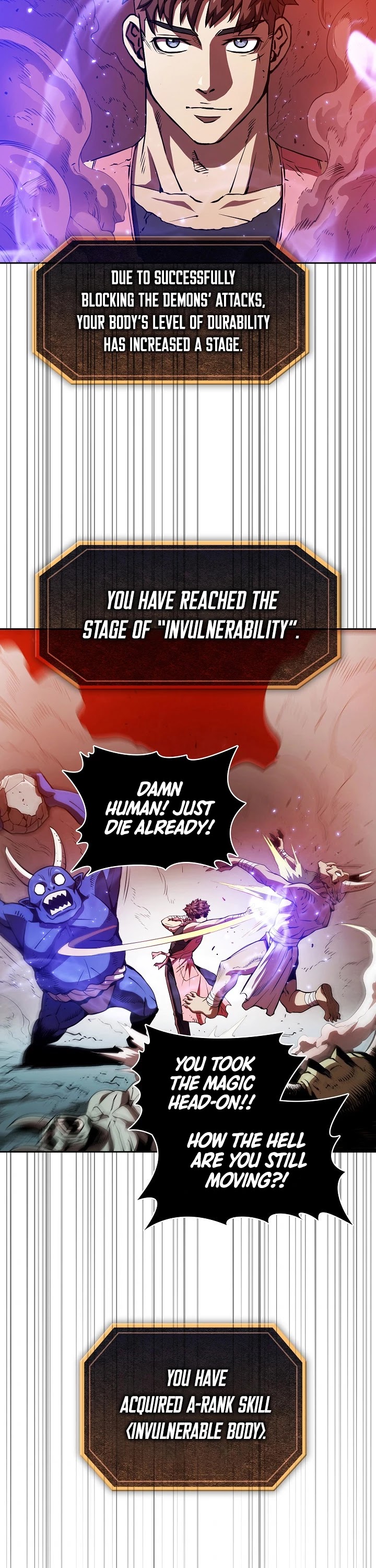 The Constellation That Returned From Hell Chapter 10 page 28 - Chapter 10