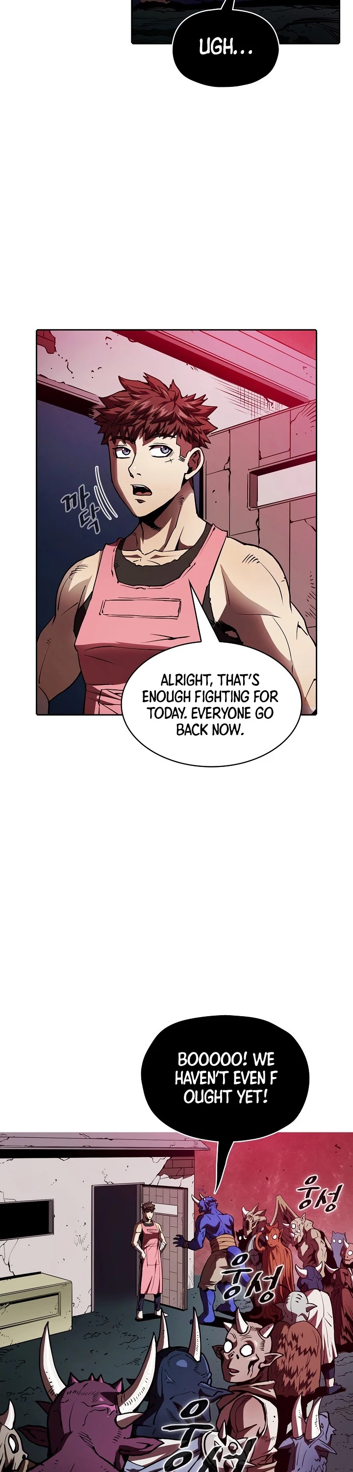 The Constellation That Returned From Hell Chapter 10 page 30 - Chapter 10