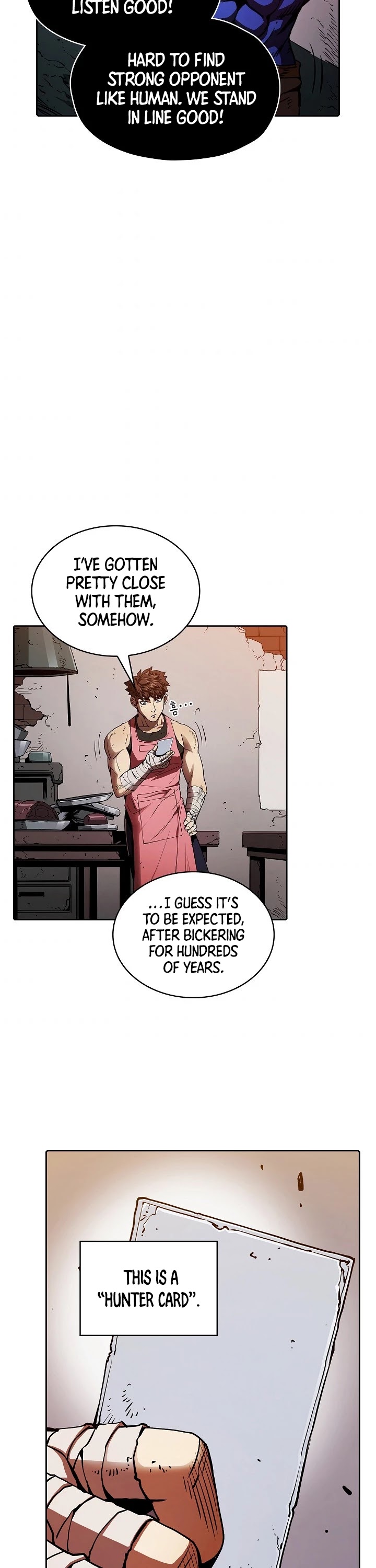 The Constellation That Returned From Hell Chapter 10 page 32 - Chapter 10