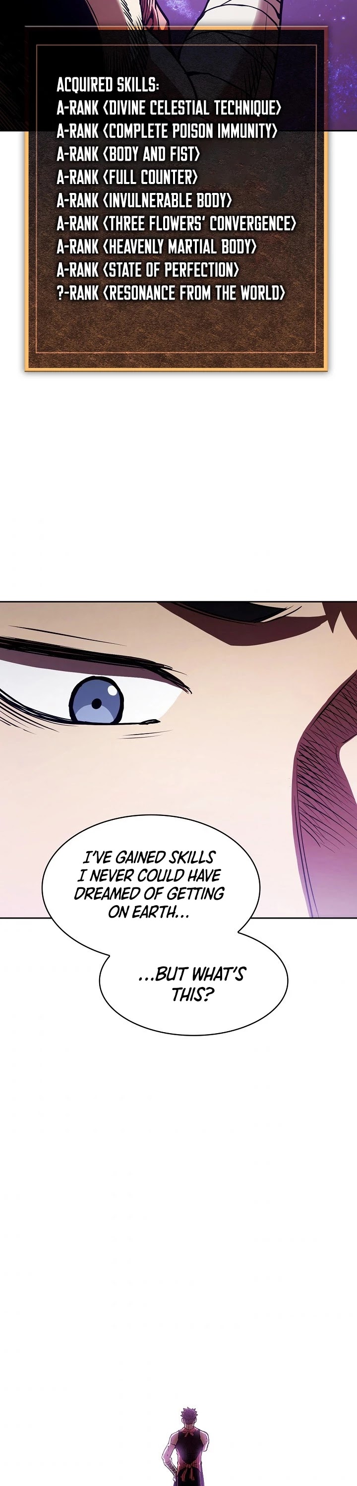 The Constellation That Returned From Hell Chapter 10 page 35 - Chapter 10