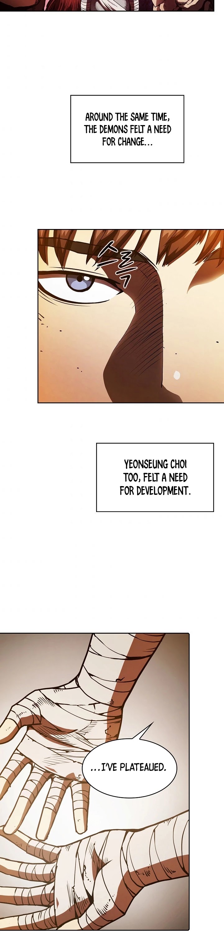 The Constellation That Returned From Hell Chapter 10 page 4 - Chapter 10