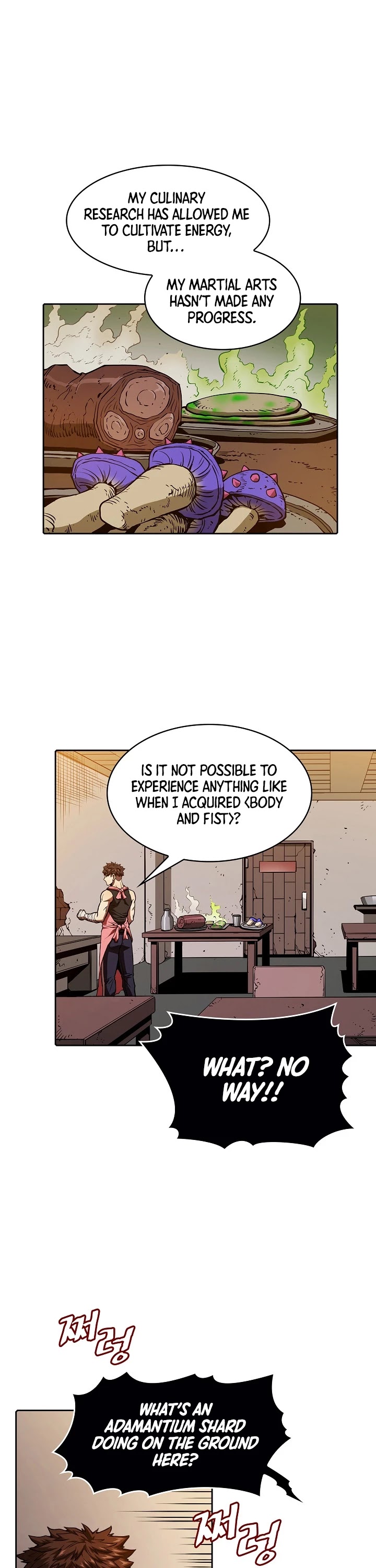 The Constellation That Returned From Hell Chapter 10 page 5 - Chapter 10