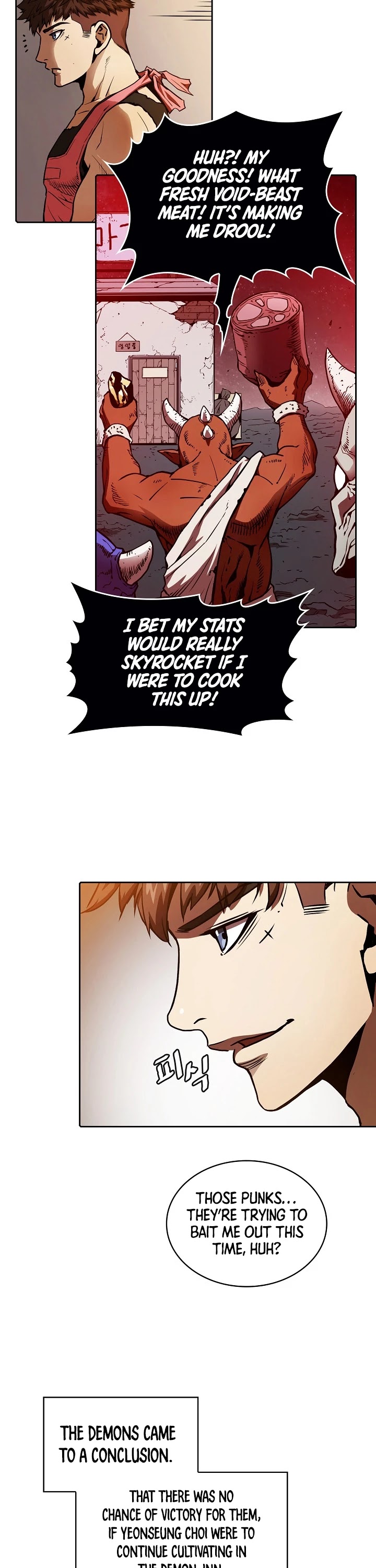 The Constellation That Returned From Hell Chapter 10 page 6 - Chapter 10