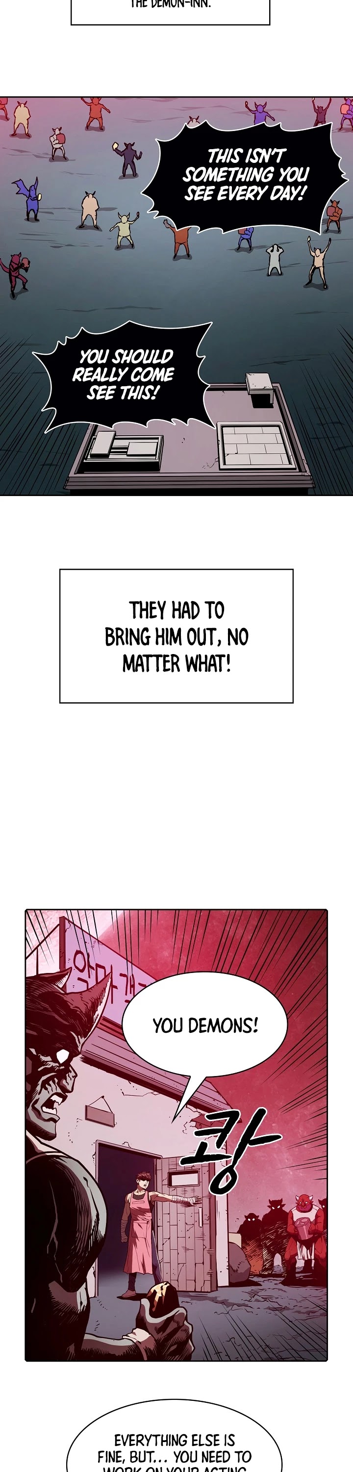 The Constellation That Returned From Hell Chapter 10 page 7 - Chapter 10