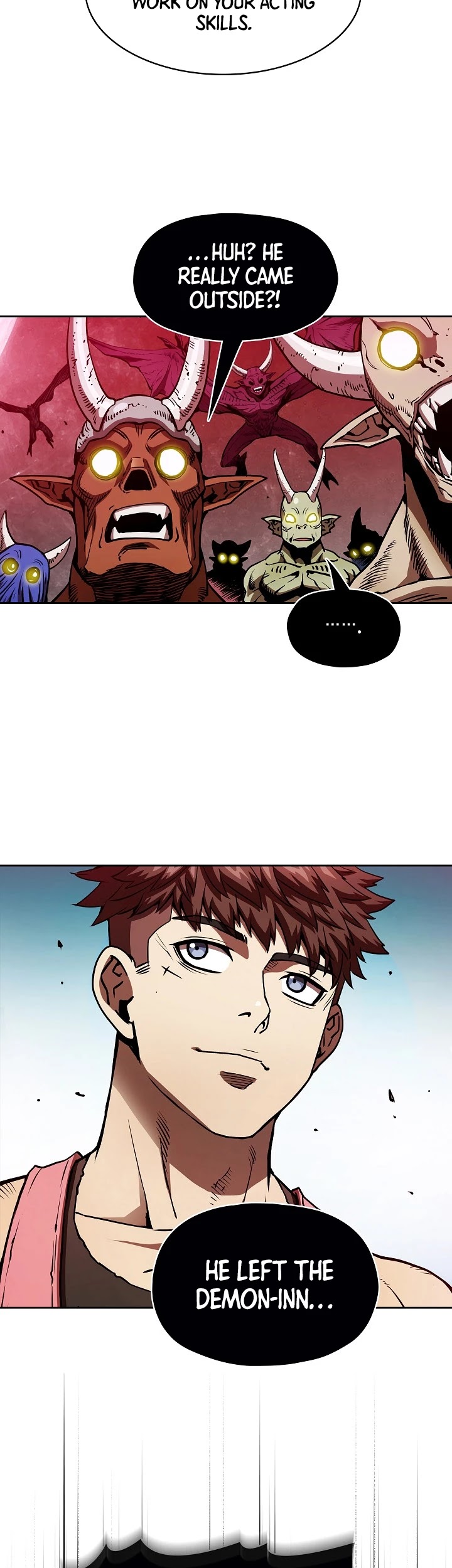 The Constellation That Returned From Hell Chapter 10 page 8 - Chapter 10