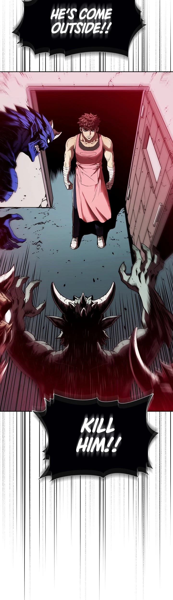 The Constellation That Returned From Hell Chapter 10 page 9 - Chapter 10