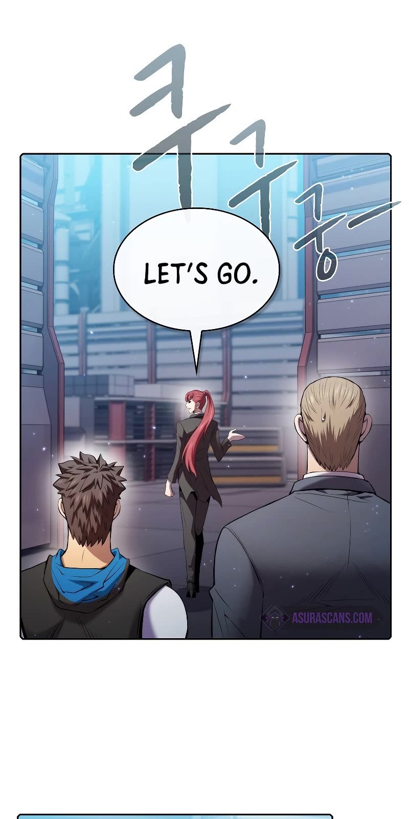 The Constellation That Returned From Hell Chapter 100 page 10 - Chapter 100
