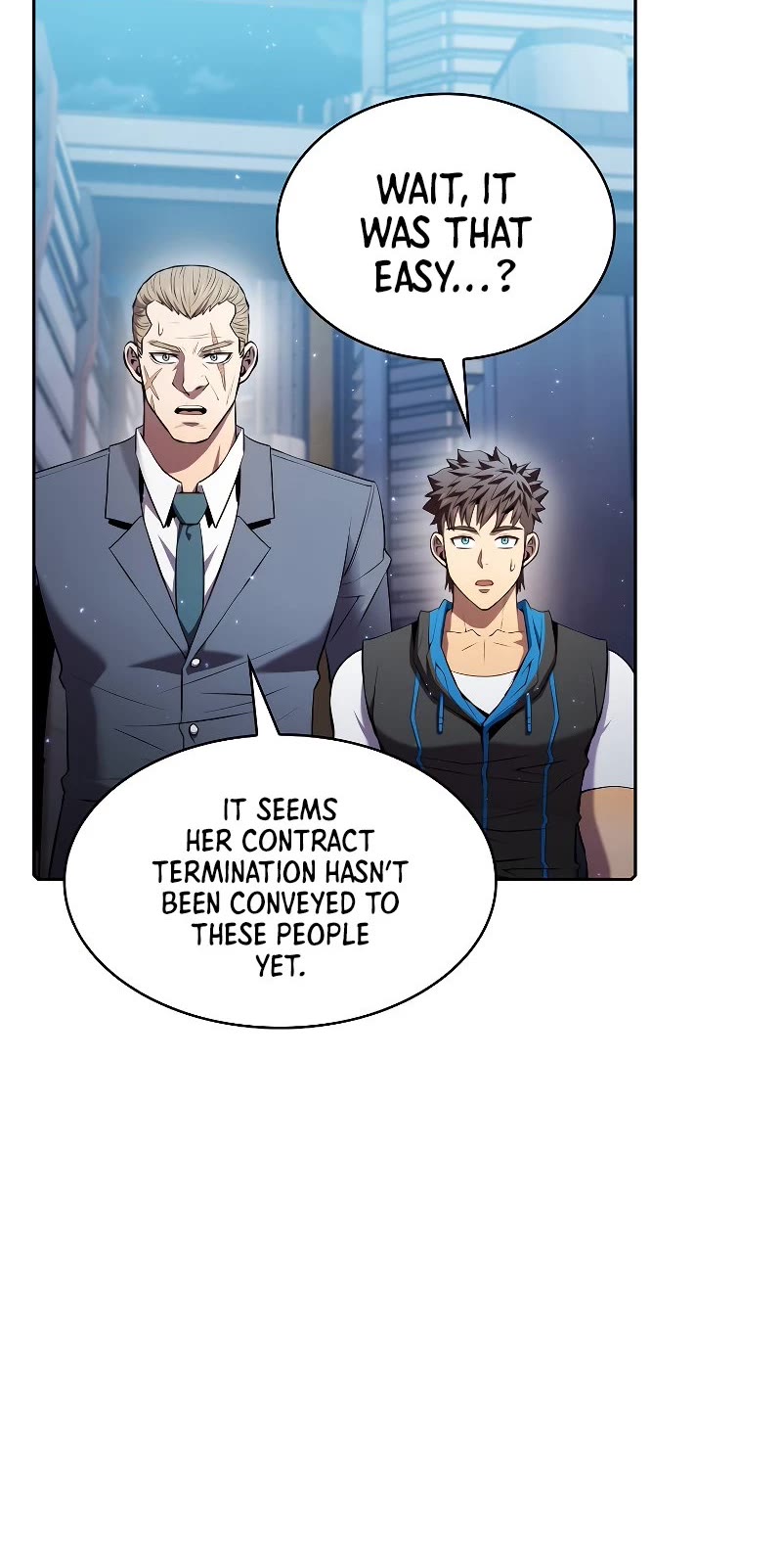 The Constellation That Returned From Hell Chapter 100 page 11 - Chapter 100