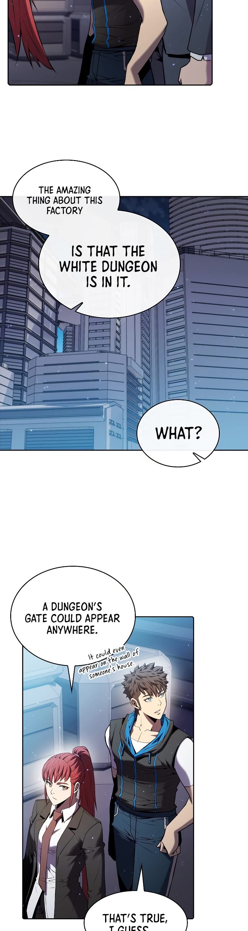 The Constellation That Returned From Hell Chapter 100 page 13 - Chapter 100