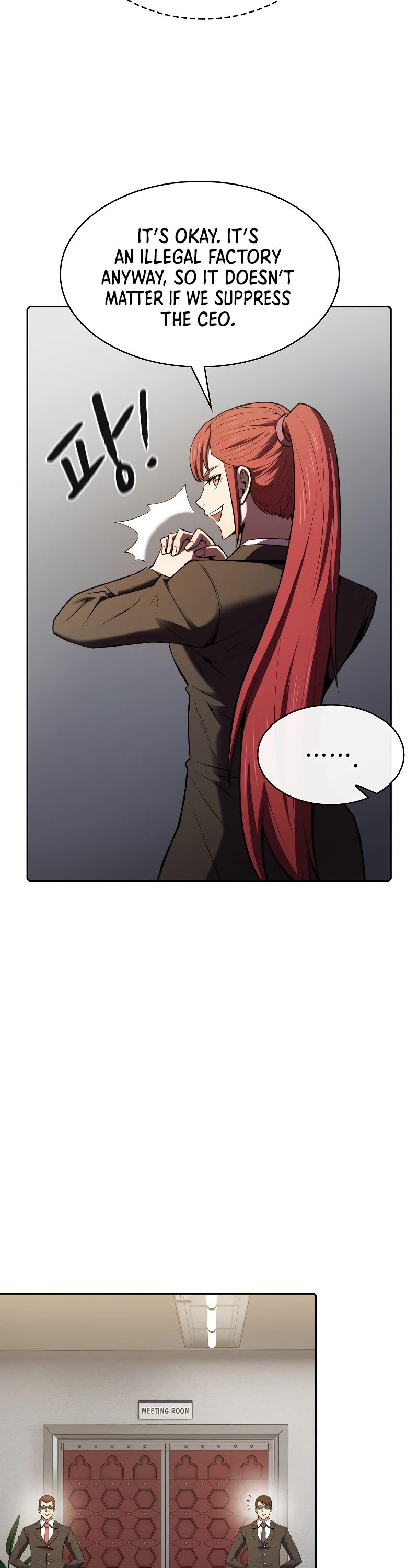 The Constellation That Returned From Hell Chapter 100 page 18 - Chapter 100