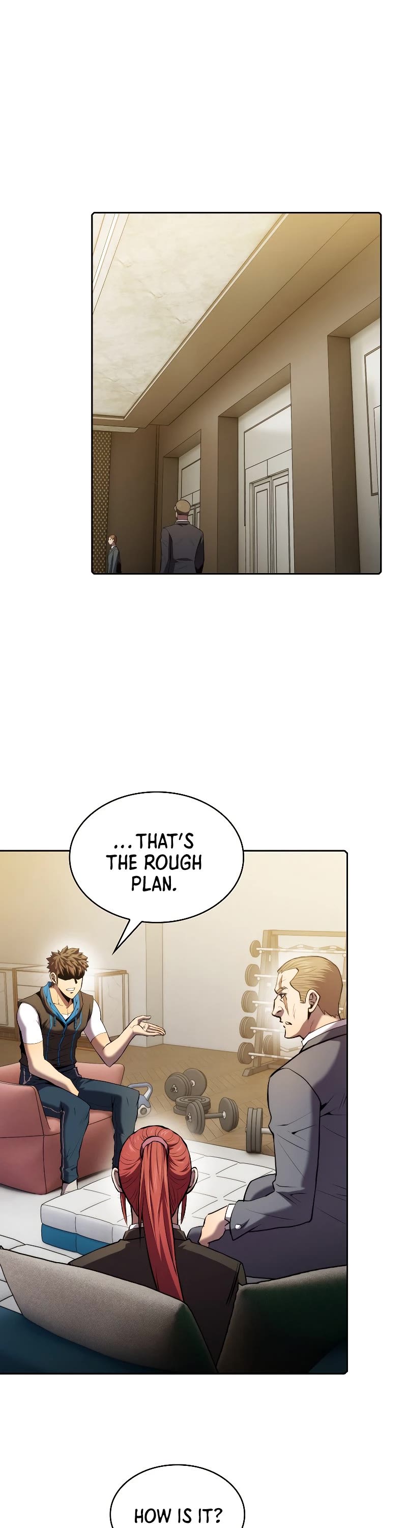 The Constellation That Returned From Hell Chapter 100 page 2 - Chapter 100