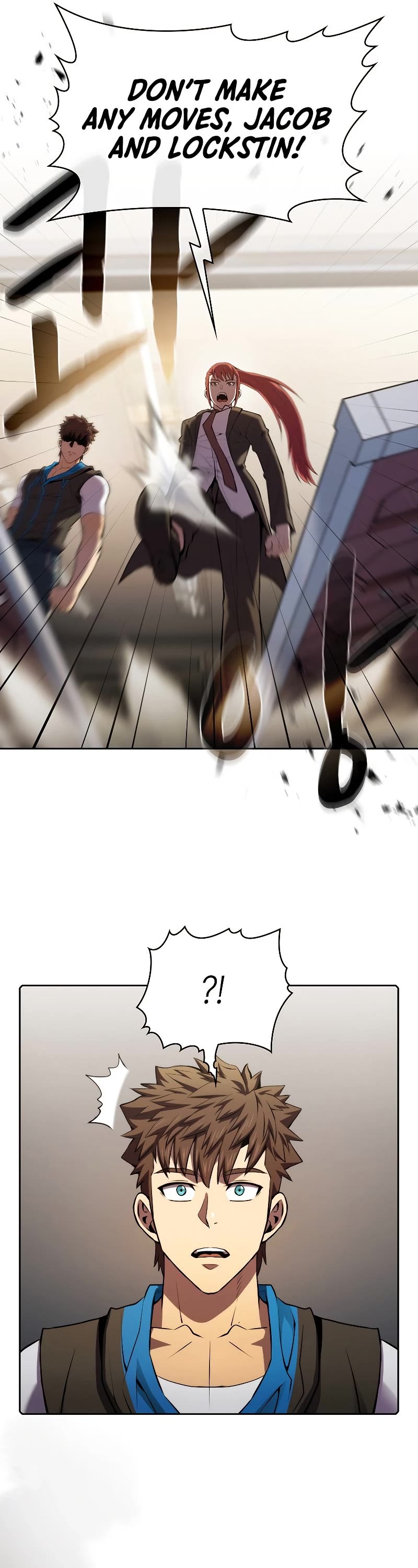 The Constellation That Returned From Hell Chapter 100 page 22 - Chapter 100