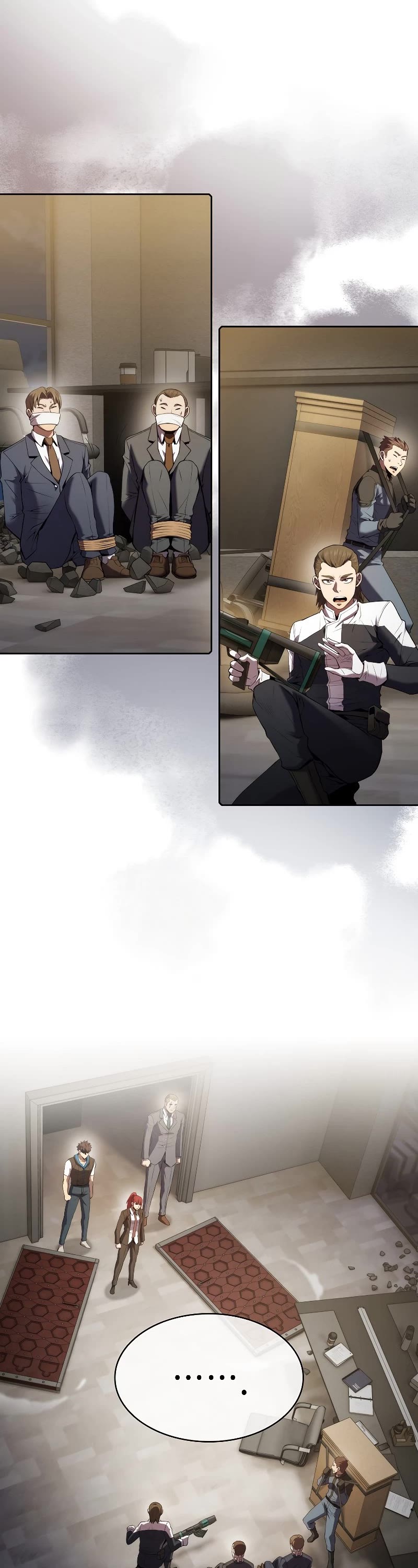 The Constellation That Returned From Hell Chapter 100 page 23 - Chapter 100