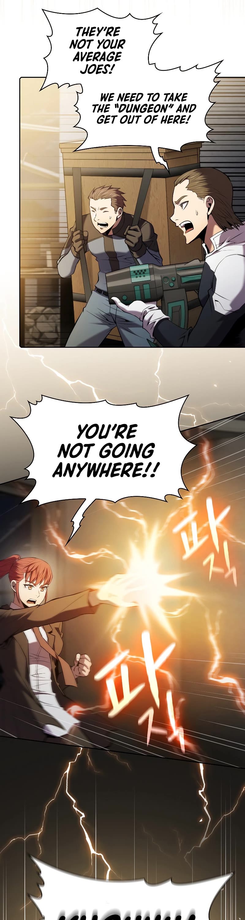 The Constellation That Returned From Hell Chapter 100 page 27 - Chapter 100