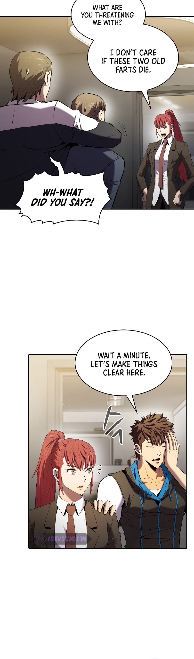 The Constellation That Returned From Hell Chapter 100 page 30 - Chapter 100