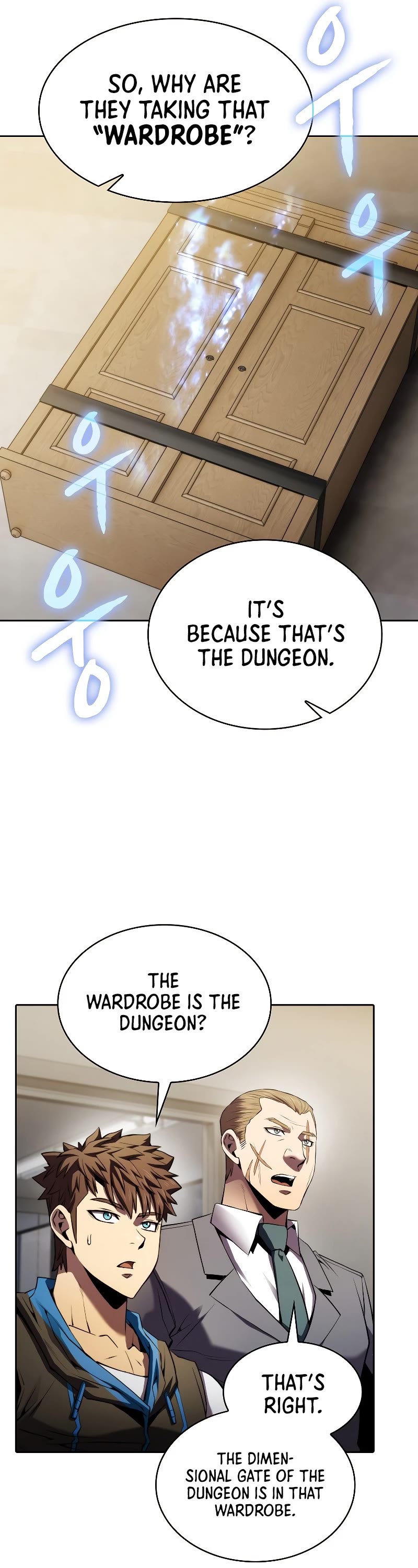 The Constellation That Returned From Hell Chapter 100 page 31 - Chapter 100