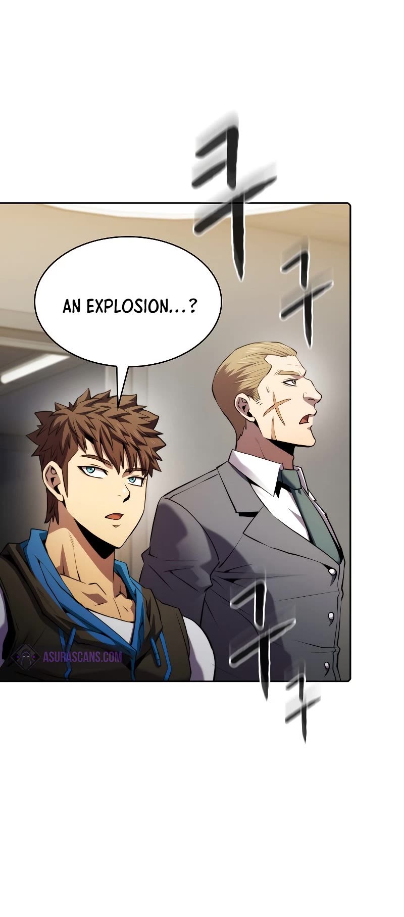 The Constellation That Returned From Hell Chapter 100 page 35 - Chapter 100