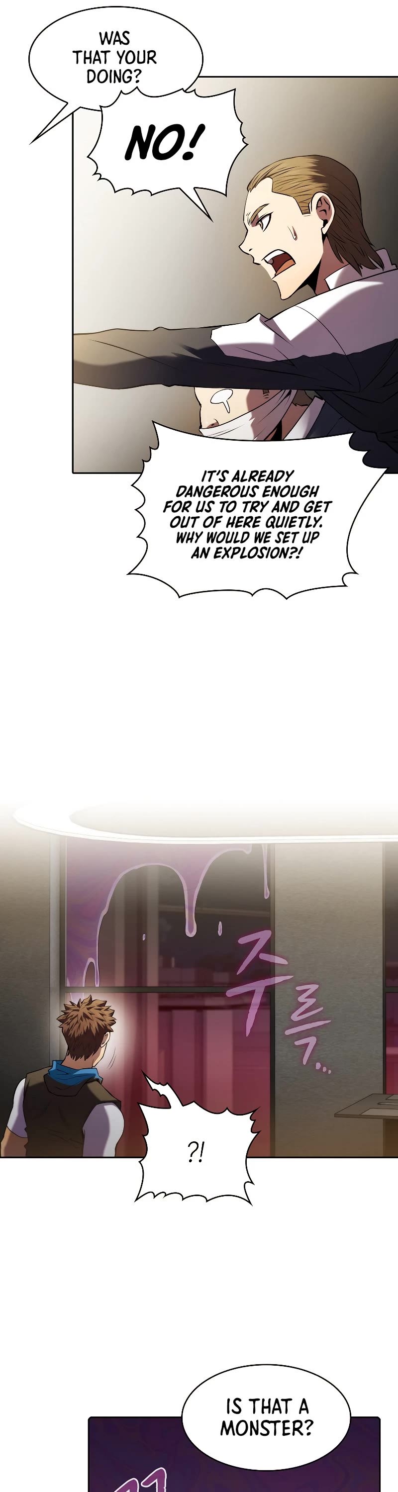The Constellation That Returned From Hell Chapter 100 page 36 - Chapter 100