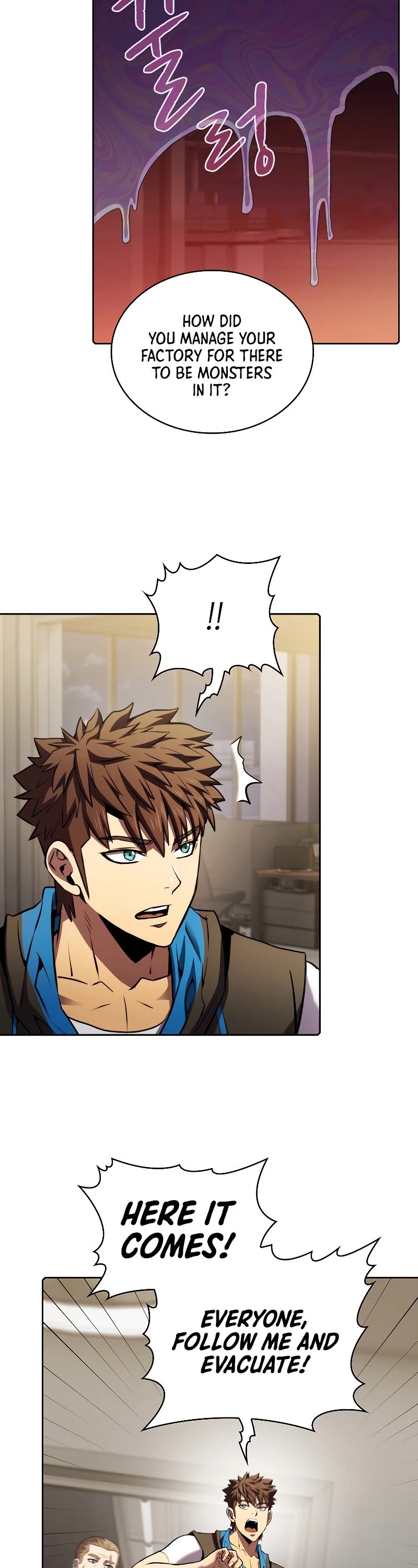 The Constellation That Returned From Hell Chapter 100 page 37 - Chapter 100