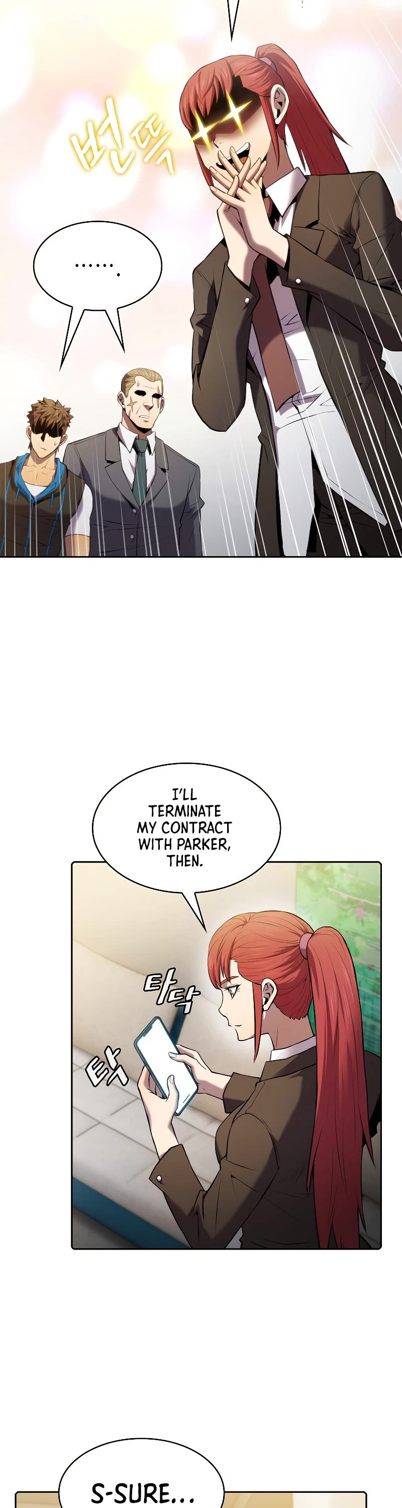 The Constellation That Returned From Hell Chapter 100 page 4 - Chapter 100