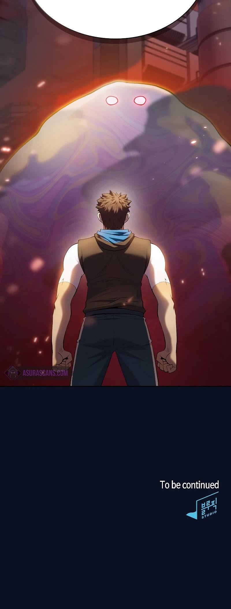 The Constellation That Returned From Hell Chapter 100 page 42 - Chapter 100