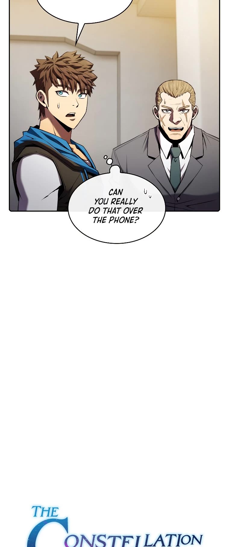 The Constellation That Returned From Hell Chapter 100 page 5 - Chapter 100