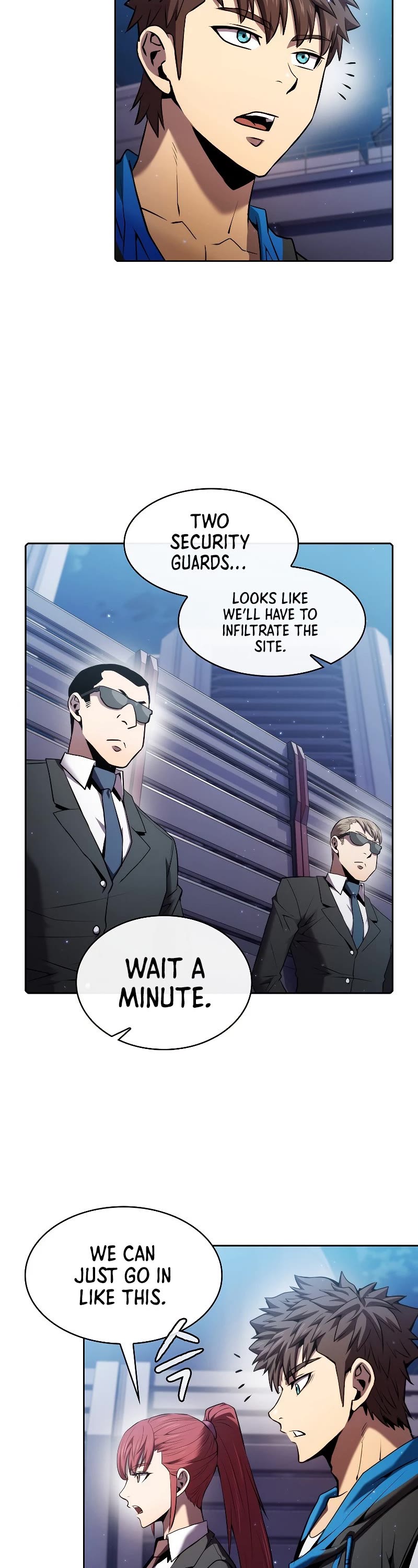 The Constellation That Returned From Hell Chapter 100 page 8 - Chapter 100