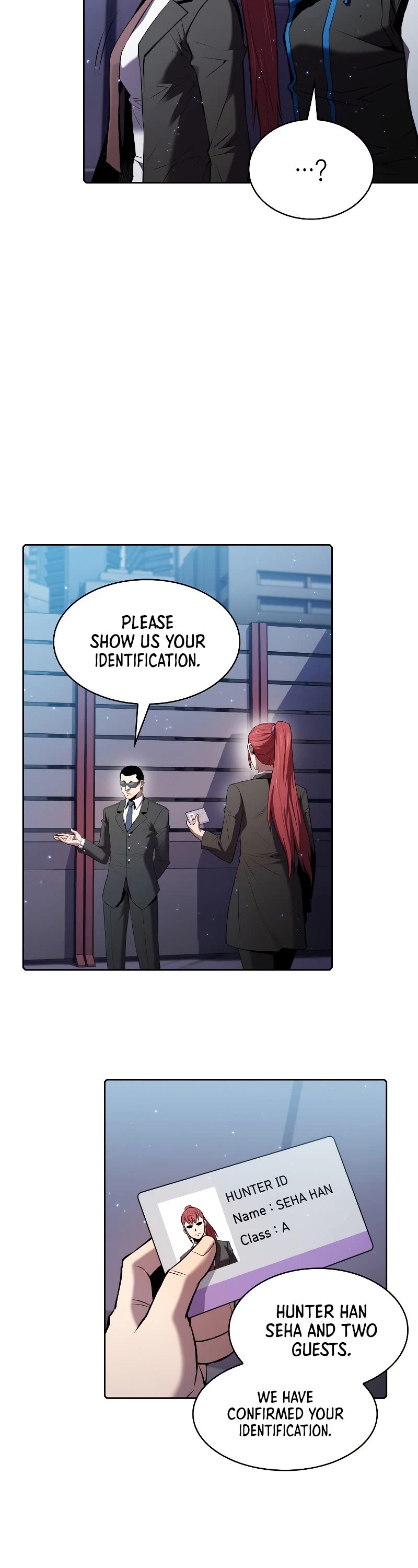 The Constellation That Returned From Hell Chapter 100 page 9 - Chapter 100