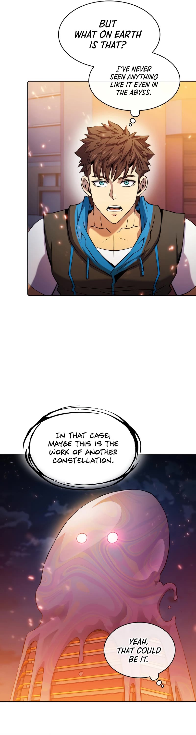 The Constellation That Returned From Hell Chapter 101 page 12 - Chapter 101
