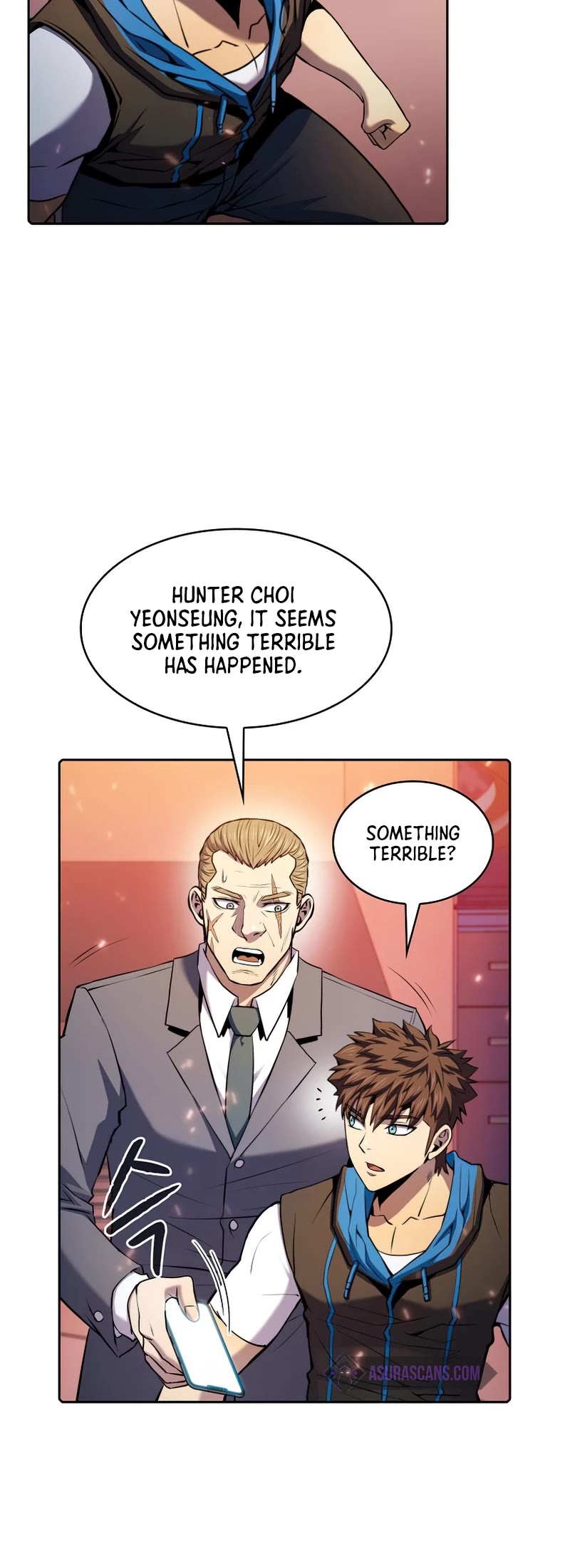 The Constellation That Returned From Hell Chapter 101 page 16 - Chapter 101