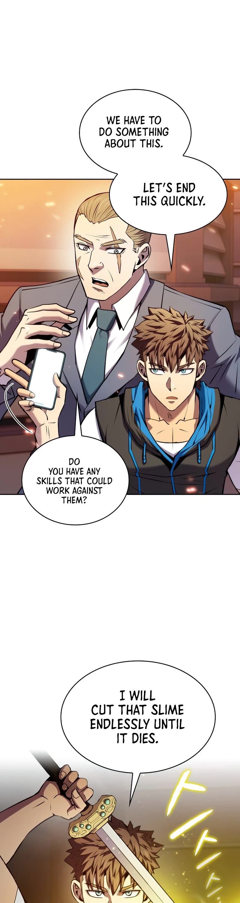 The Constellation That Returned From Hell Chapter 101 page 18 - Chapter 101