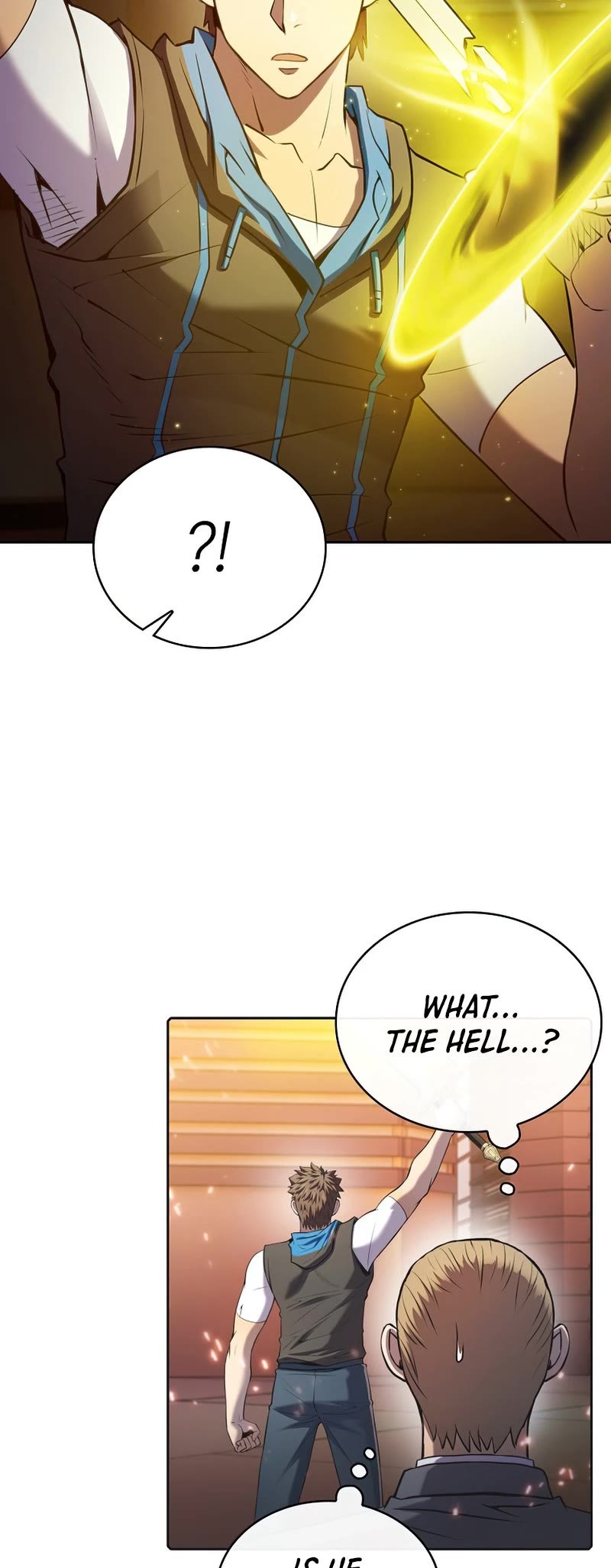 The Constellation That Returned From Hell Chapter 101 page 19 - Chapter 101