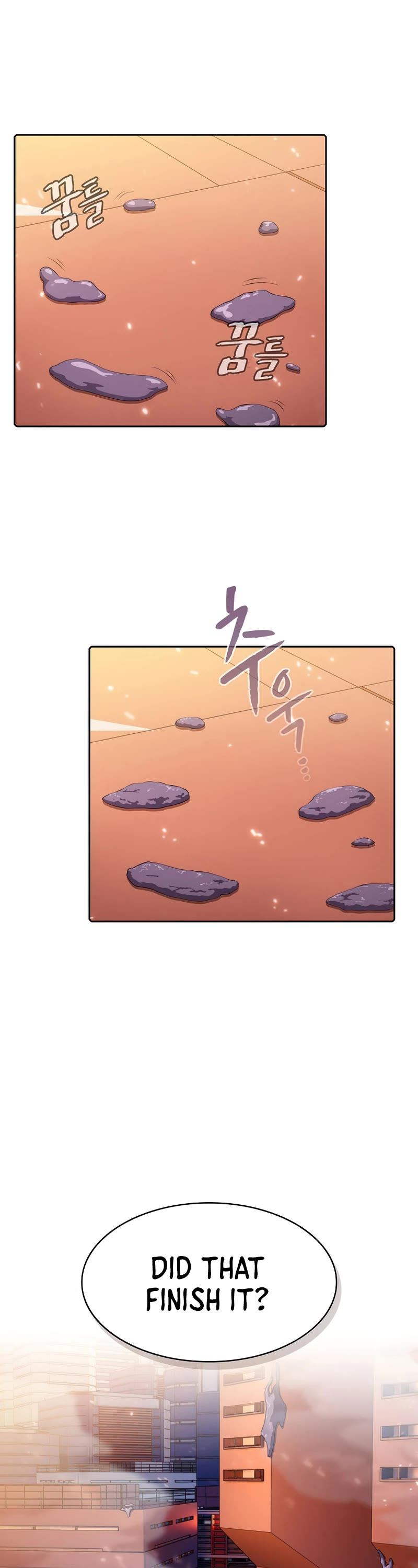 The Constellation That Returned From Hell Chapter 101 page 23 - Chapter 101