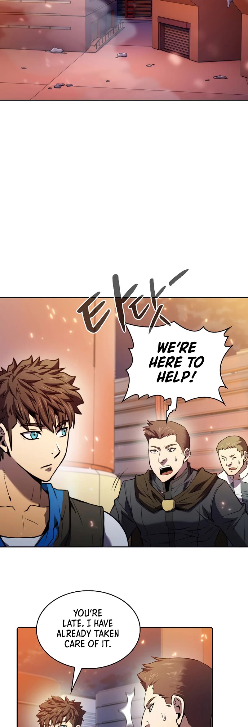 The Constellation That Returned From Hell Chapter 101 page 24 - Chapter 101