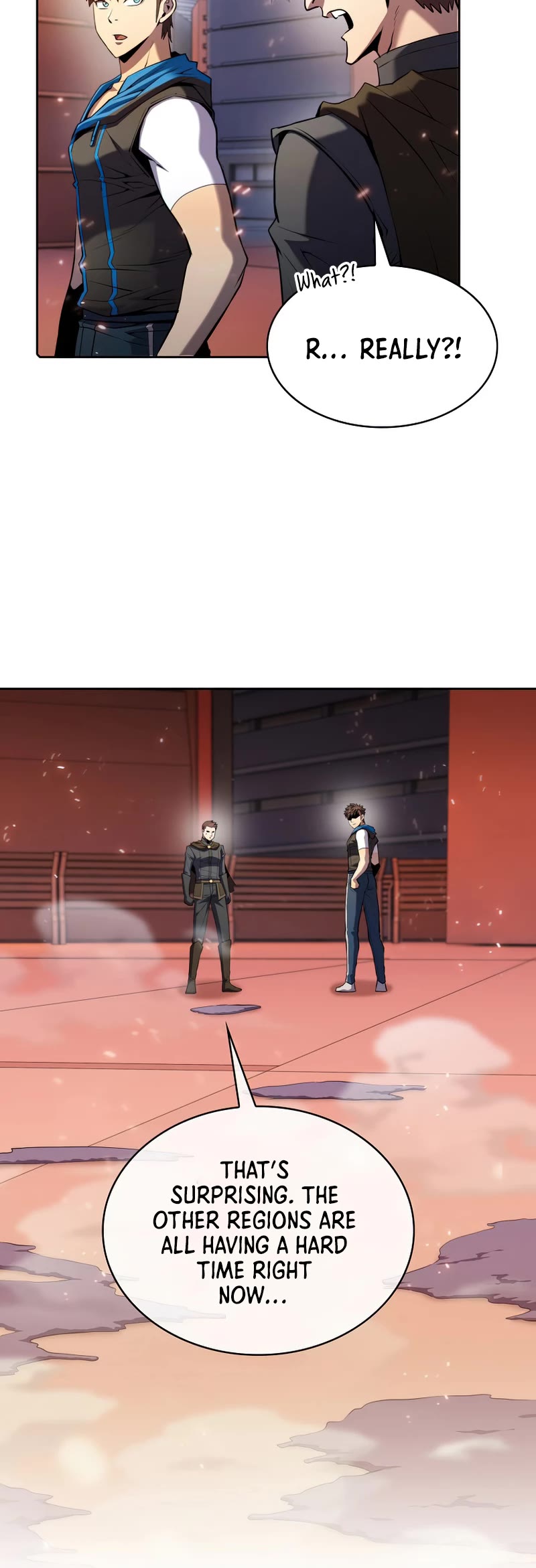 The Constellation That Returned From Hell Chapter 101 page 25 - Chapter 101