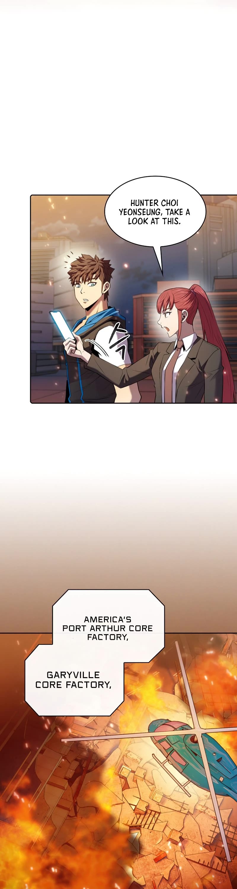 The Constellation That Returned From Hell Chapter 101 page 26 - Chapter 101