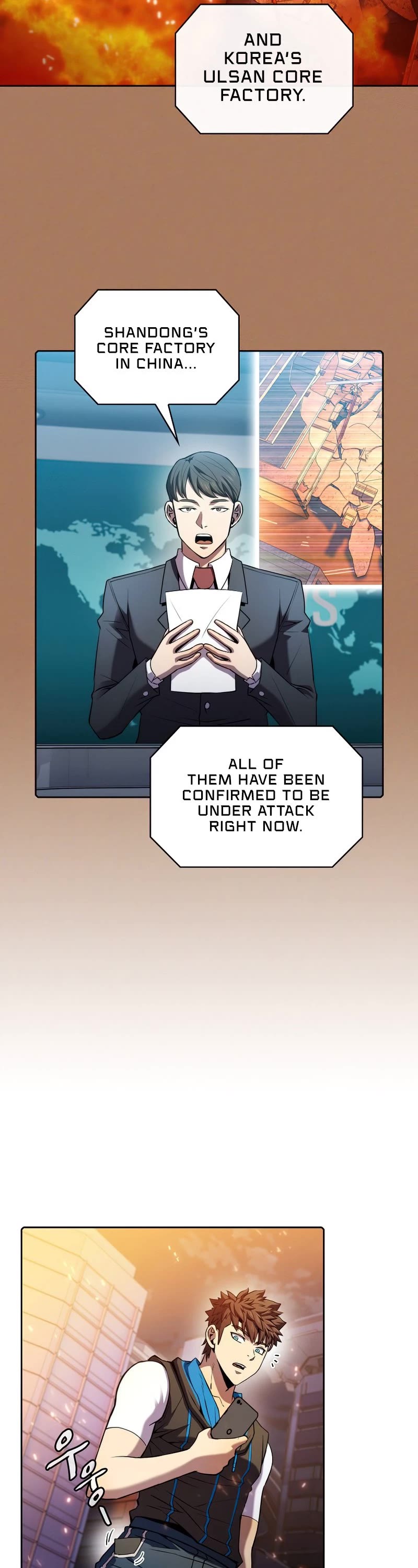 The Constellation That Returned From Hell Chapter 101 page 27 - Chapter 101