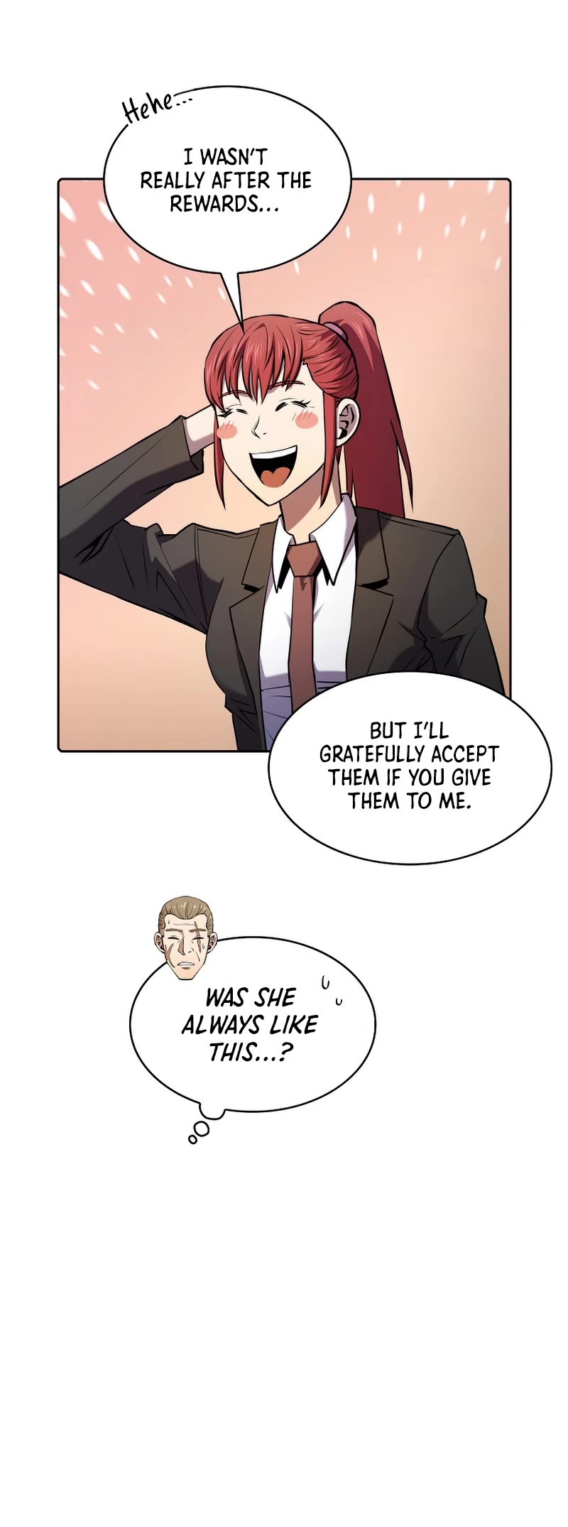 The Constellation That Returned From Hell Chapter 101 page 34 - Chapter 101