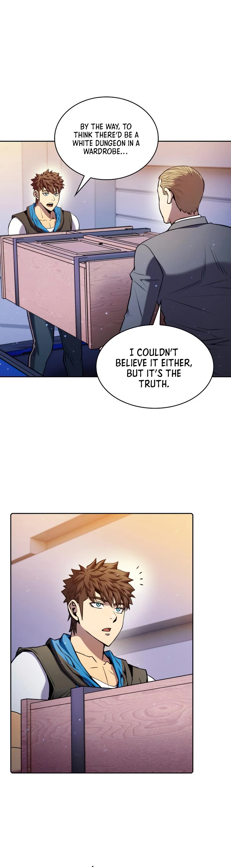 The Constellation That Returned From Hell Chapter 101 page 36 - Chapter 101