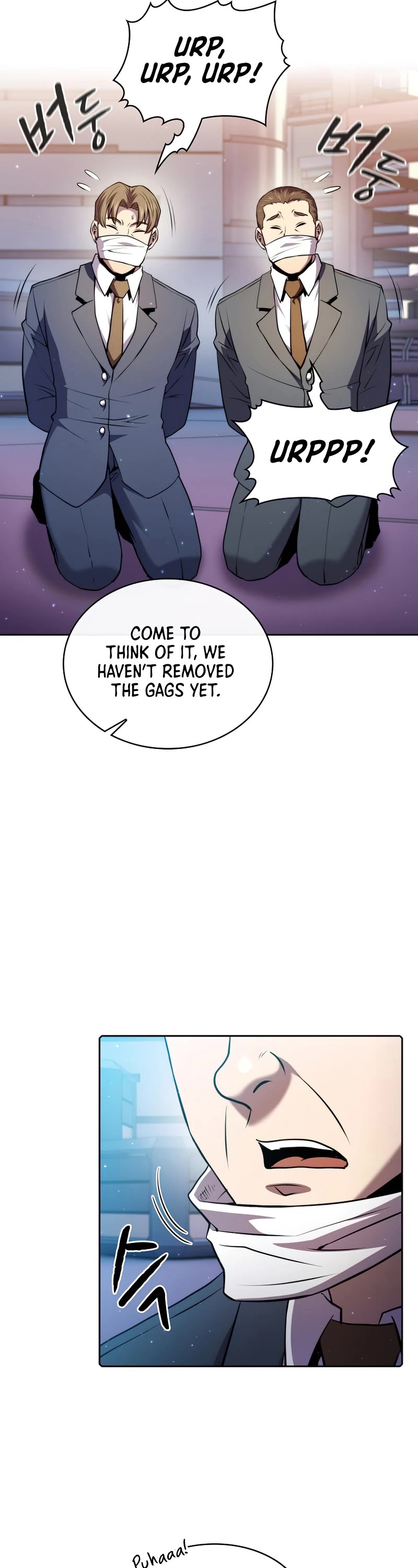 The Constellation That Returned From Hell Chapter 101 page 37 - Chapter 101