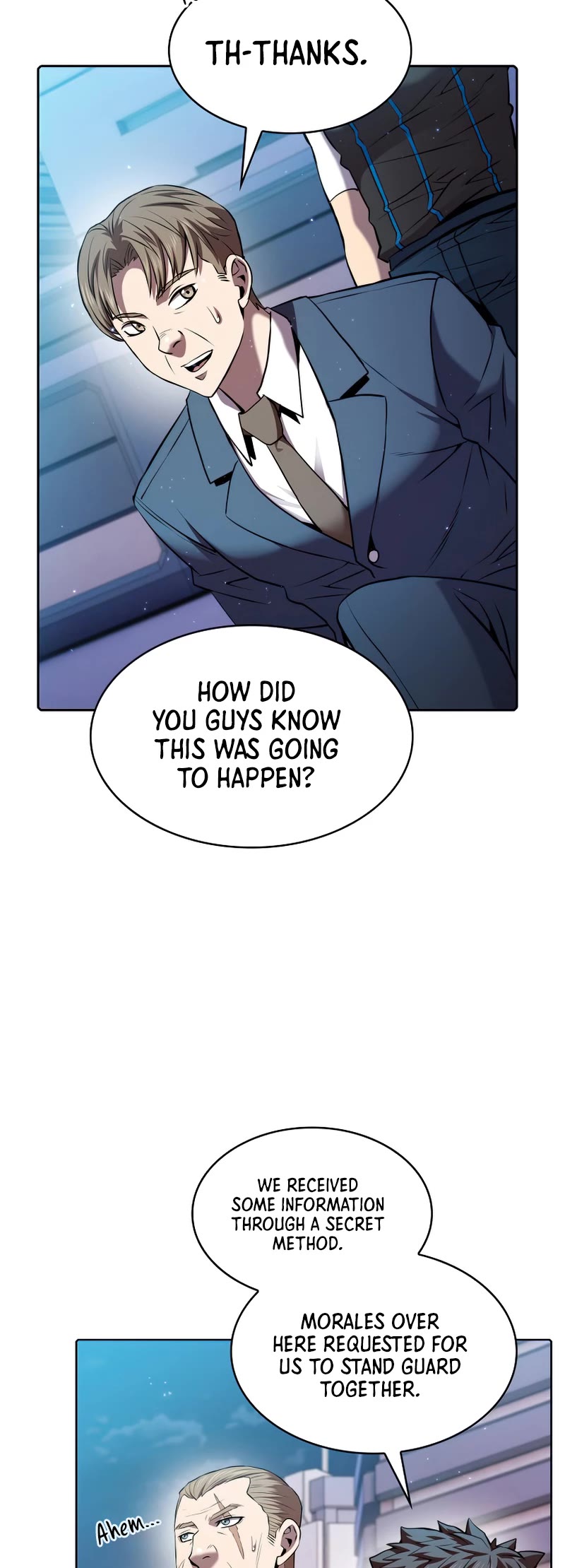 The Constellation That Returned From Hell Chapter 101 page 38 - Chapter 101