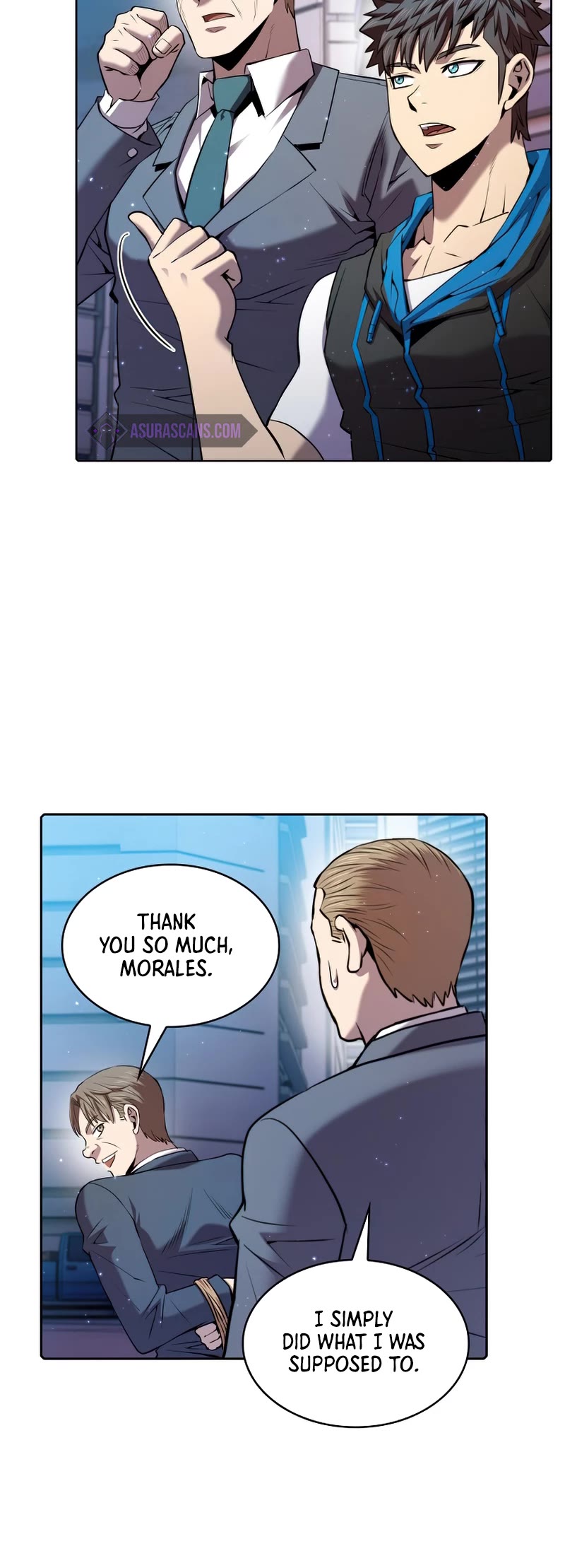 The Constellation That Returned From Hell Chapter 101 page 39 - Chapter 101