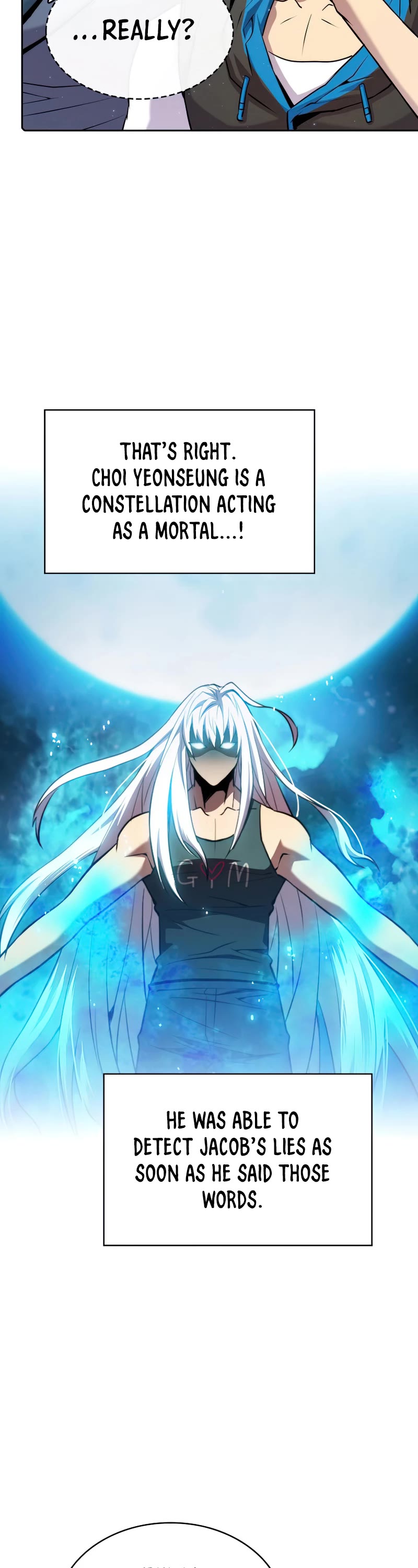 The Constellation That Returned From Hell Chapter 101 page 41 - Chapter 101
